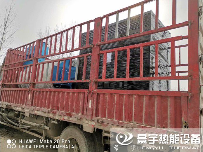 河南景宇熱能設備有限公司蒸汽發(fā)生器案例圖片